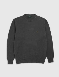Gunn Pure Cotton Crew Neck Jumper