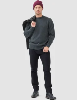 Gunn Pure Cotton Crew Neck Jumper