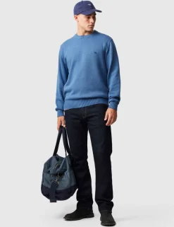 Gunn Pure Cotton Crew Neck Jumper