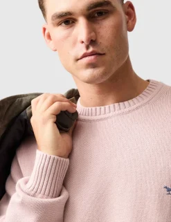 Gunn Pure Cotton Crew Neck Jumper