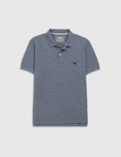 Gunn Slim Fit Pure Cotton Polo Shirt