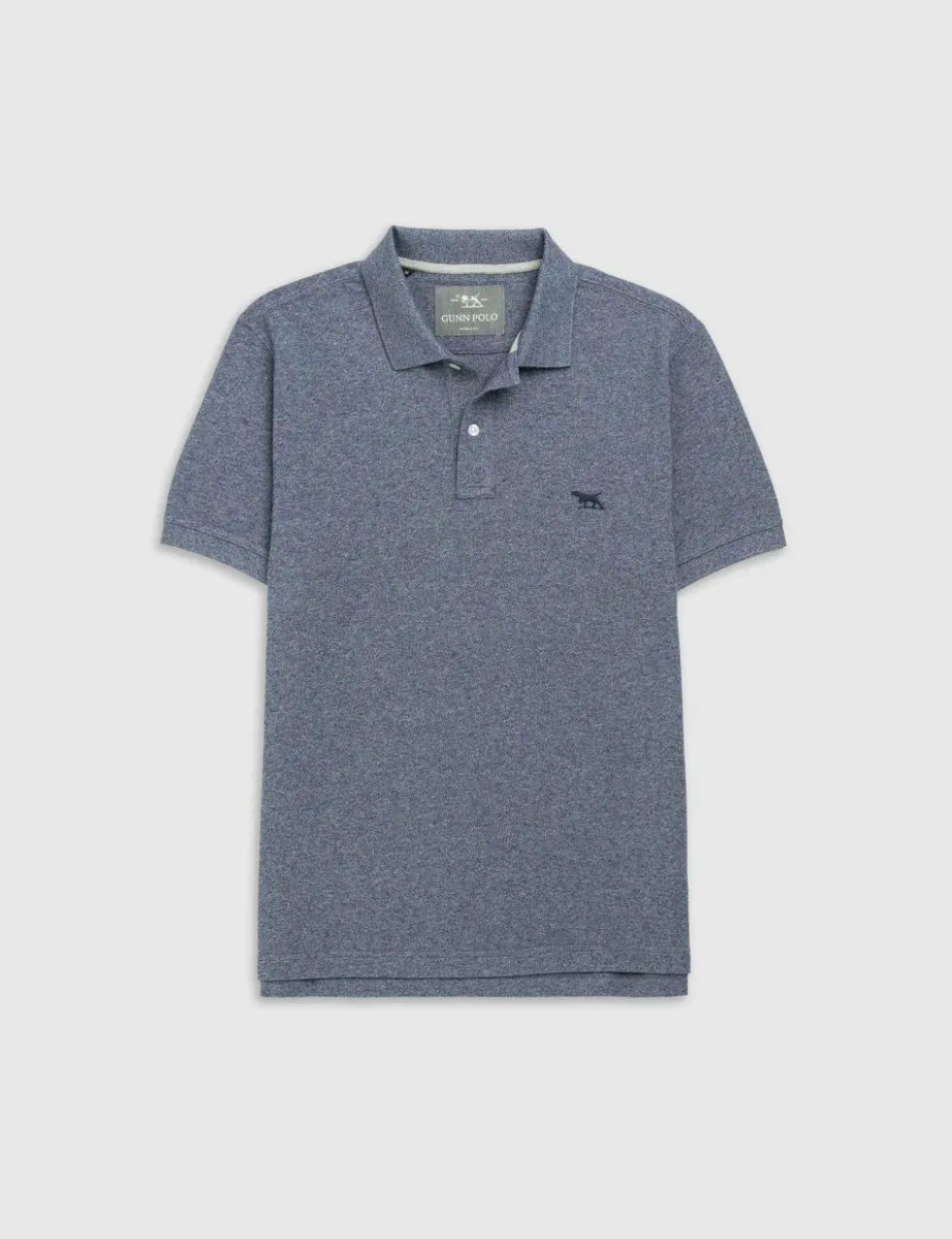 Gunn Slim Fit Pure Cotton Polo Shirt