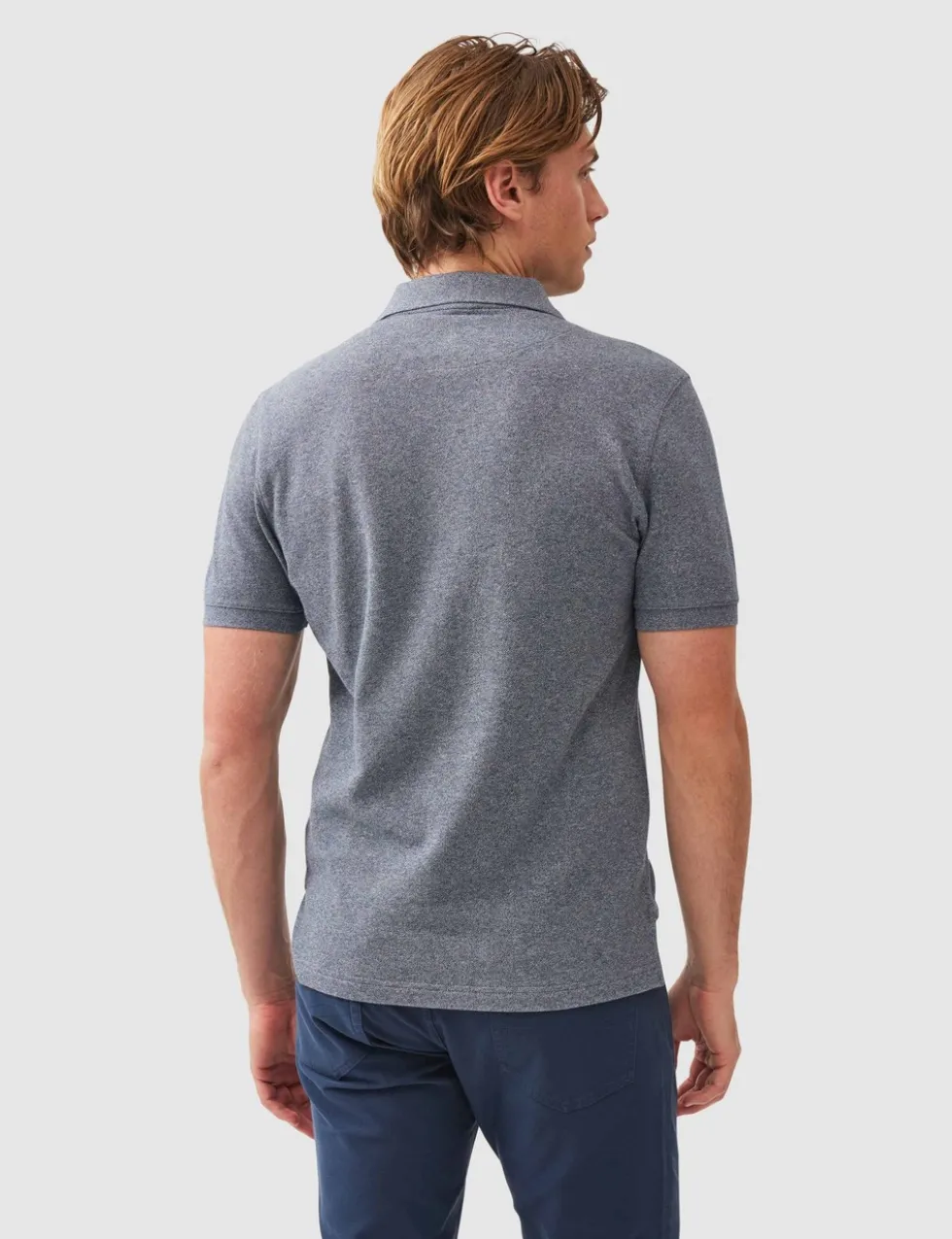 Gunn Slim Fit Pure Cotton Polo Shirt