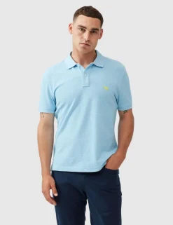 Gunn Slim Fit Pure Cotton Polo Shirt