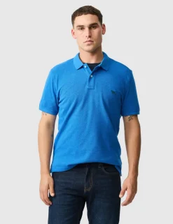 Gunn Slim Fit Pure Cotton Polo Shirt