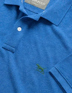 Gunn Slim Fit Pure Cotton Polo Shirt
