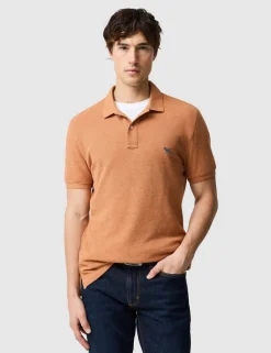Gunn Slim Fit Pure Cotton Polo Shirt