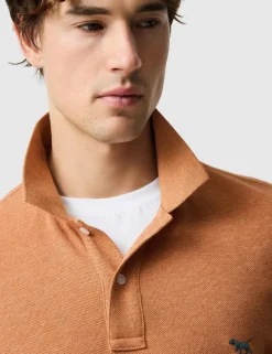Gunn Slim Fit Pure Cotton Polo Shirt