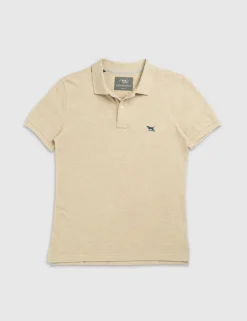 Gunn Slim Fit Pure Cotton Polo Shirt
