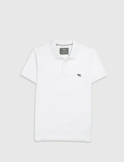 Gunn Slim Fit Pure Cotton Polo Shirt