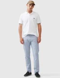 Gunn Slim Fit Pure Cotton Polo Shirt