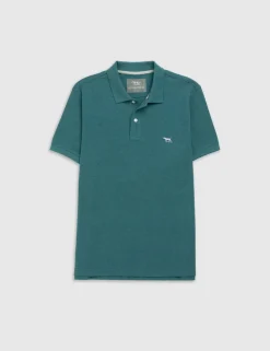 Gunn Slim Fit Pure Cotton Polo Shirt