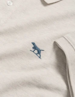 Gunn Slim Fit Pure Cotton Polo Shirt