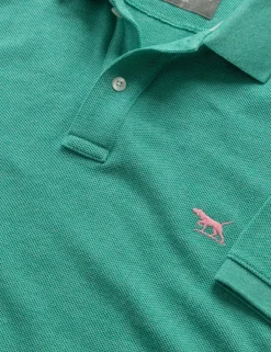 Gunn Slim Fit Pure Cotton Polo Shirt