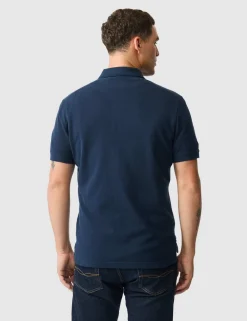 Gunn Slim Fit Pure Cotton Polo Shirt