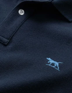 Gunn Slim Fit Pure Cotton Polo Shirt