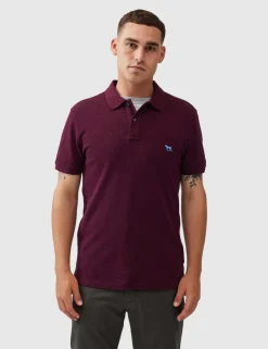 Gunn Slim Fit Pure Cotton Polo Shirt