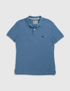 Gunn Slim Fit Pure Cotton Polo Shirt