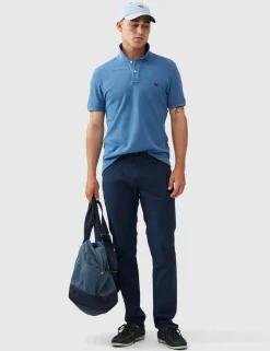 Gunn Slim Fit Pure Cotton Polo Shirt