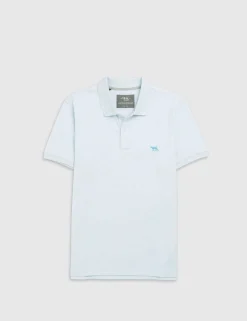 Gunn Slim Fit Pure Cotton Polo Shirt
