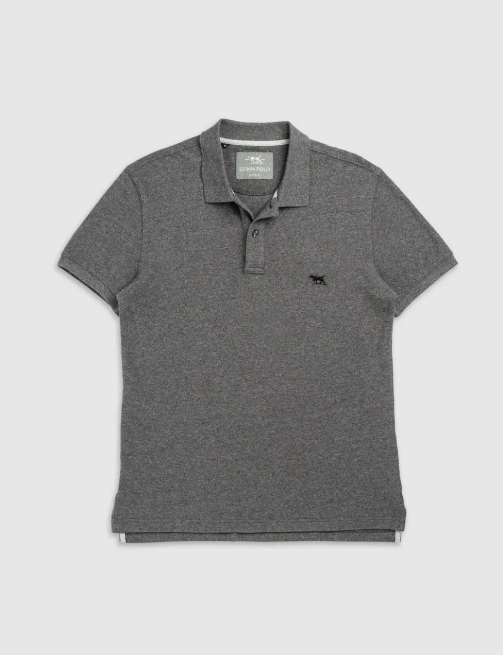 Gunn Slim Fit Pure Cotton Polo Shirt