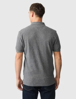 Gunn Slim Fit Pure Cotton Polo Shirt