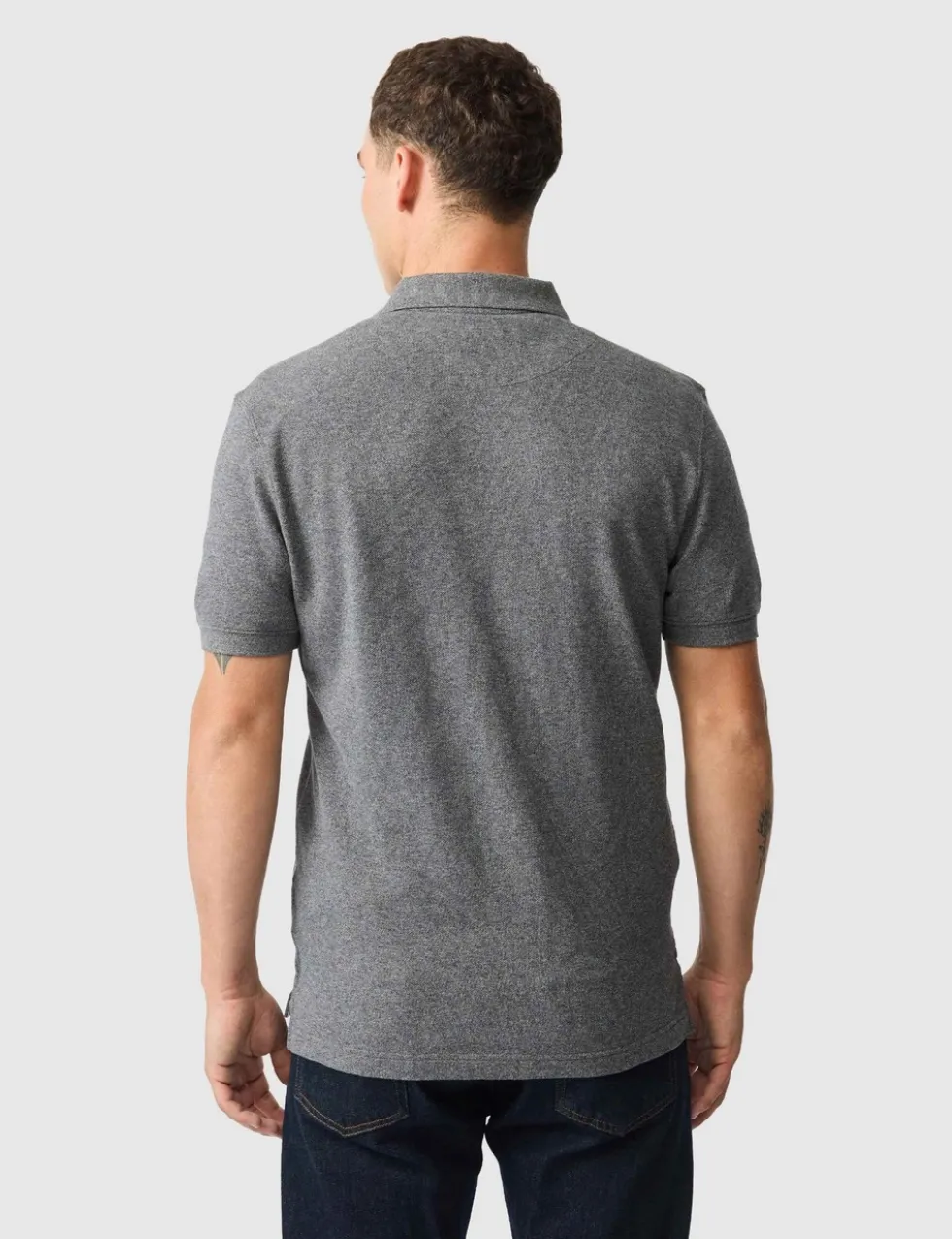 Gunn Slim Fit Pure Cotton Polo Shirt