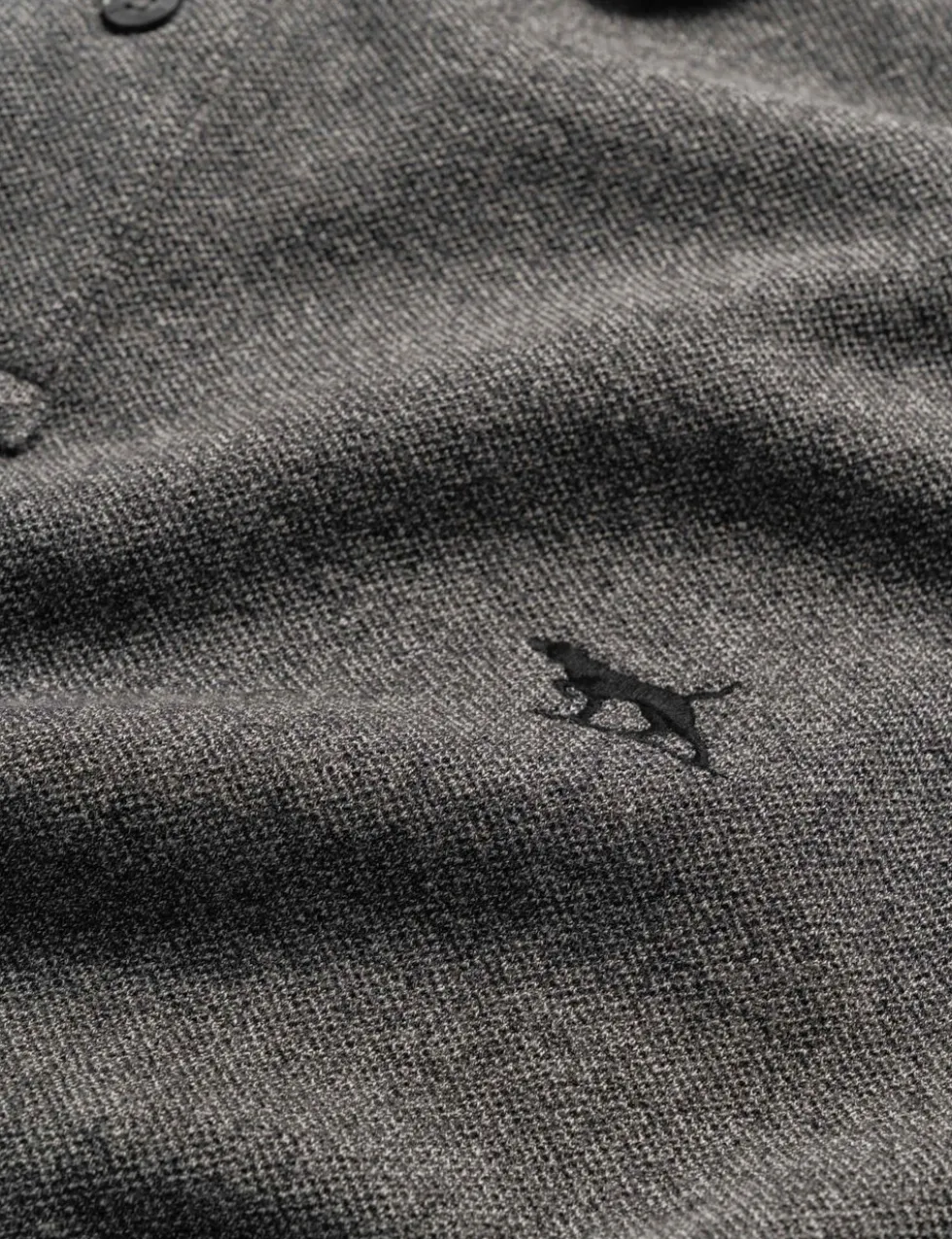Gunn Slim Fit Pure Cotton Polo Shirt