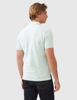 Gunn Slim Fit Pure Cotton Polo Shirt