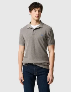 Gunn Slim Fit Pure Cotton Polo Shirt