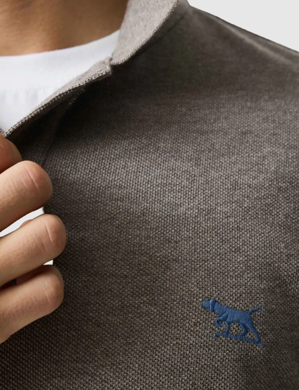 Gunn Slim Fit Pure Cotton Polo Shirt
