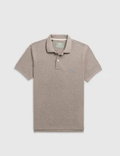 Gunn Slim Fit Pure Cotton Polo Shirt