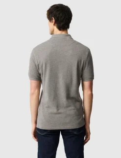 Gunn Slim Fit Pure Cotton Polo Shirt