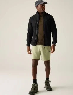 Hadfield Zip Up Funnel Neck Fleece