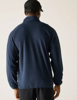 Hadfield Zip Up Funnel Neck Fleece