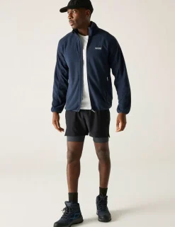 Hadfield Zip Up Funnel Neck Fleece