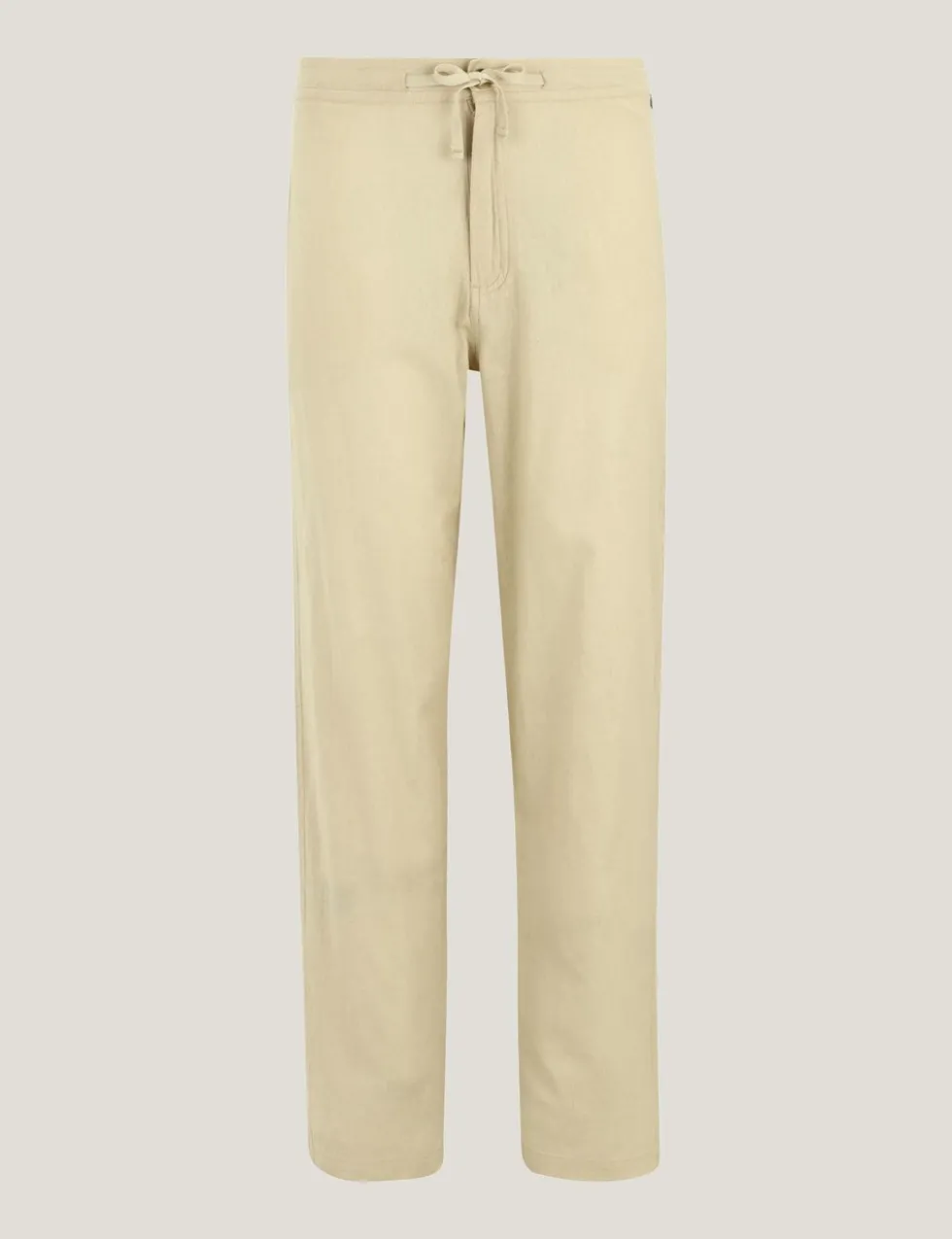 Hadlin Cotton Linen Blend Trousers