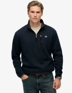 Half Zip Fleece