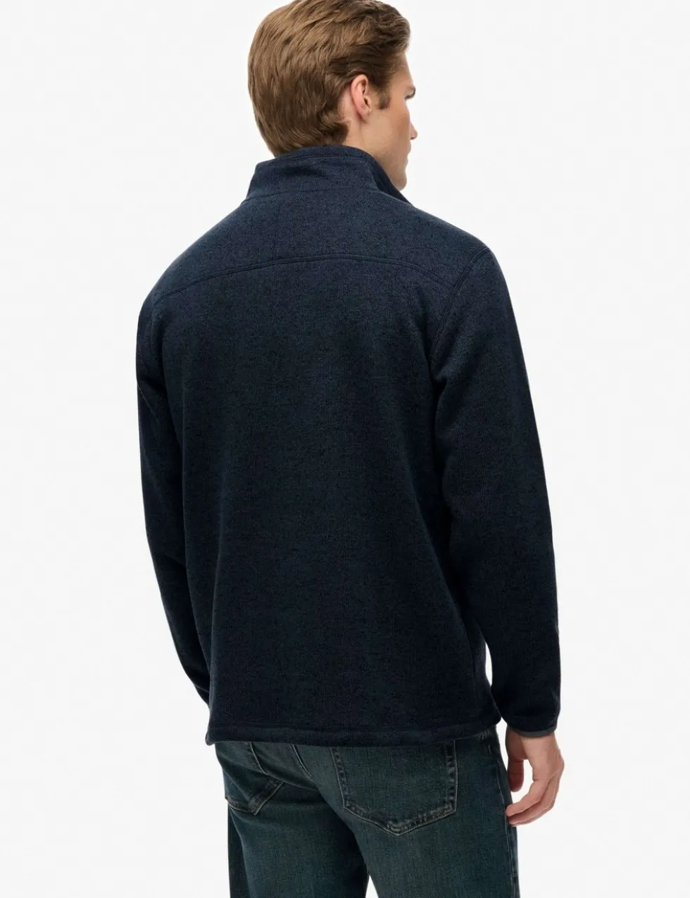 Half Zip Fleece