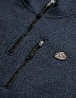 Half Zip Fleece