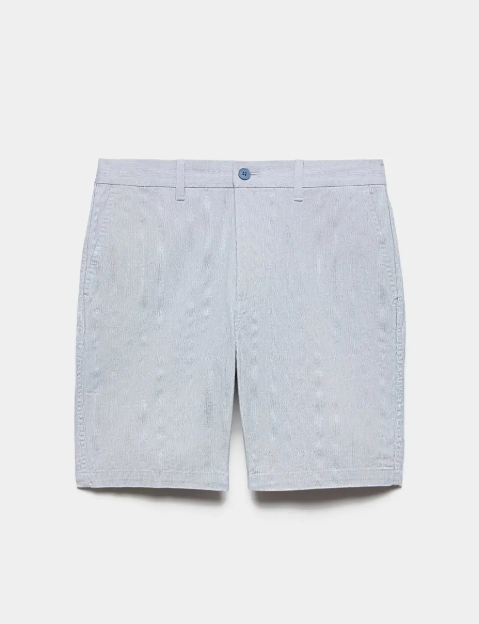 Half-Elasticated Waist Chino Shorts