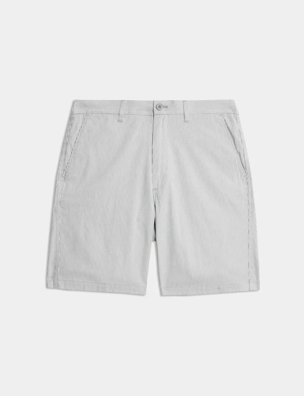 Half-Elasticated Waist Chino Shorts
