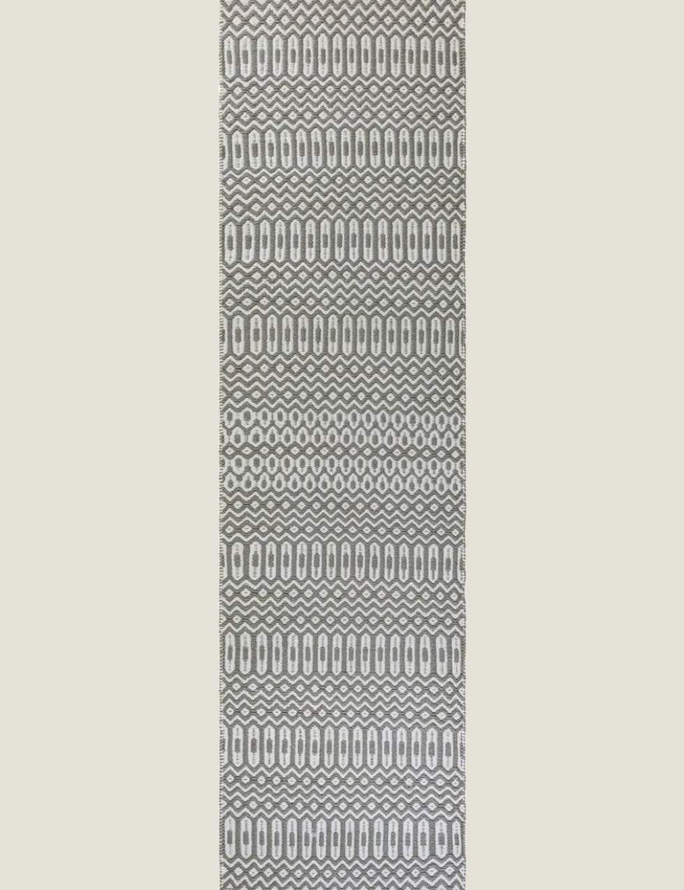 Halsey Geometric Indoor & Outdoor Runner