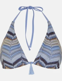 Halterneck Bikini Top