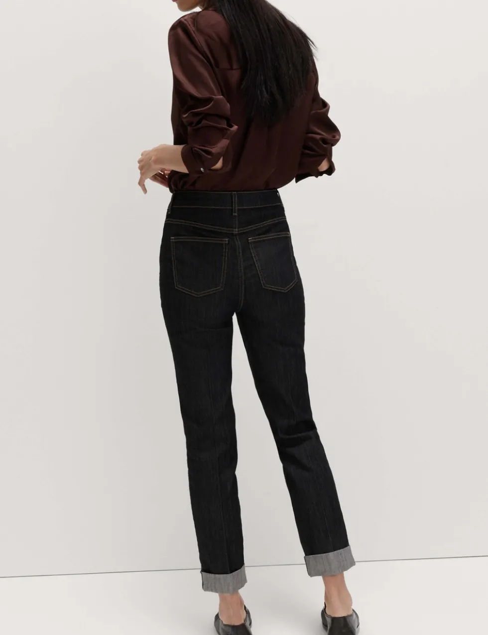 Harper Cigarette Smart Jeans