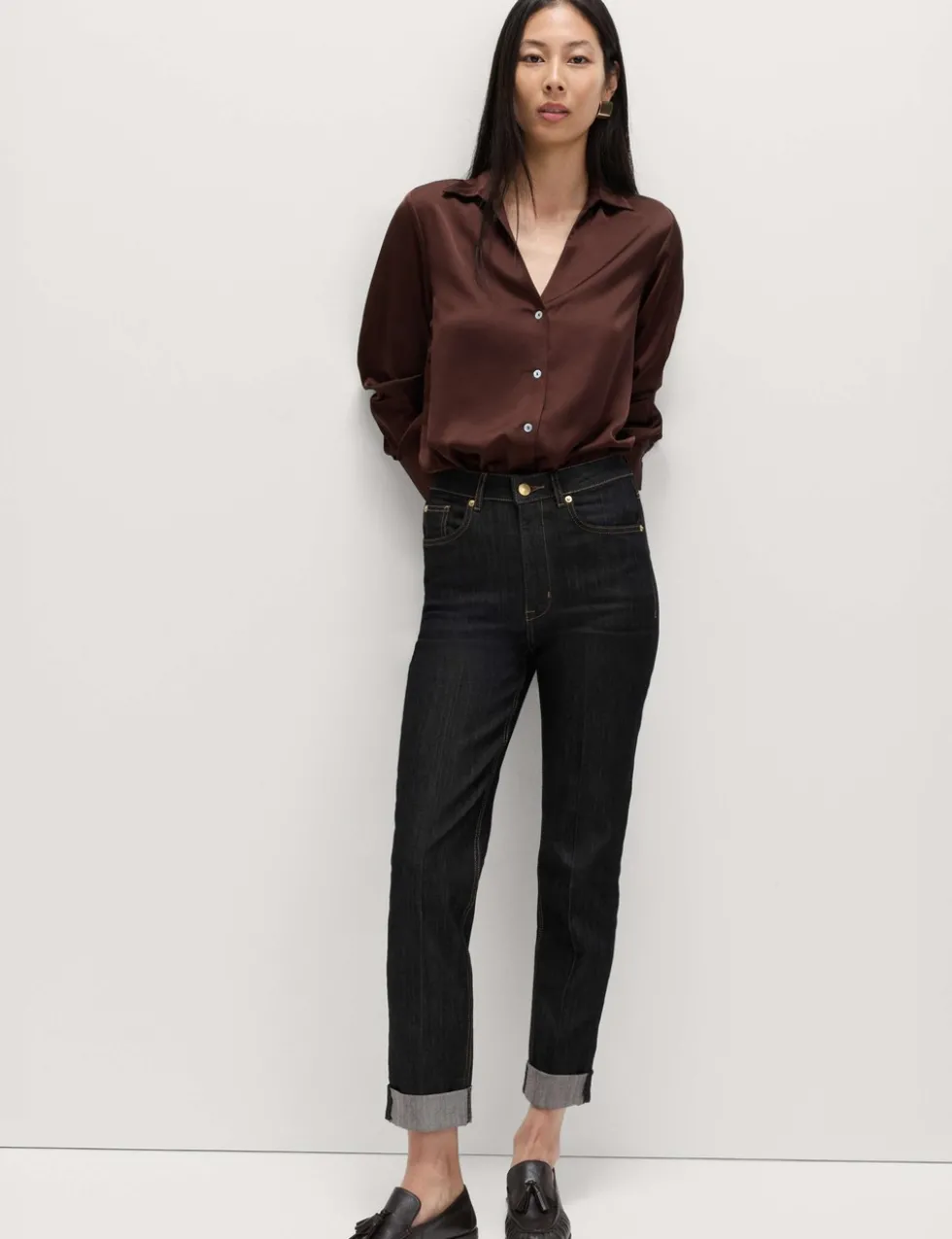 Harper Cigarette Smart Jeans