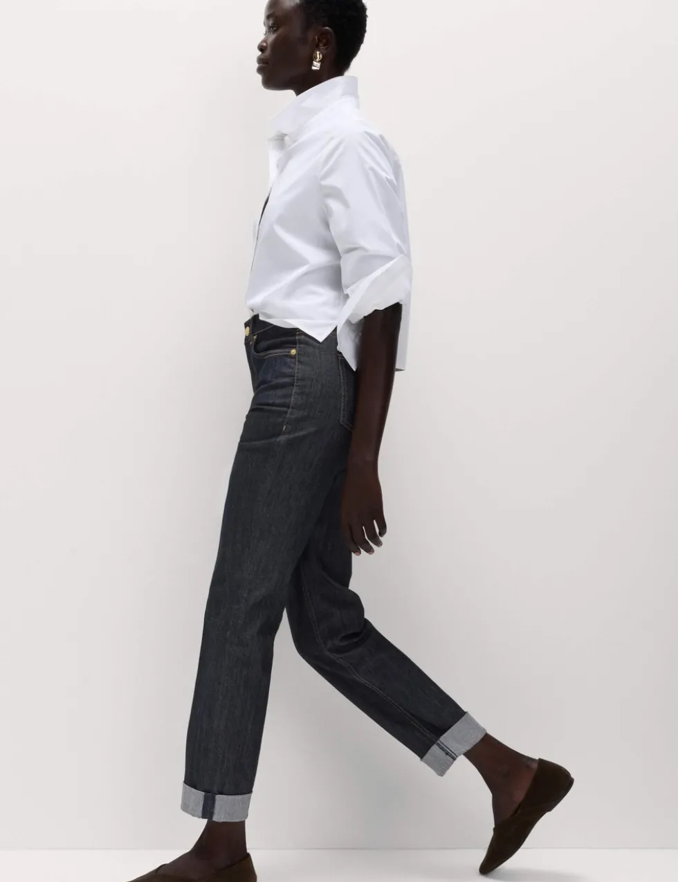 Harper Cigarette Smart Jeans