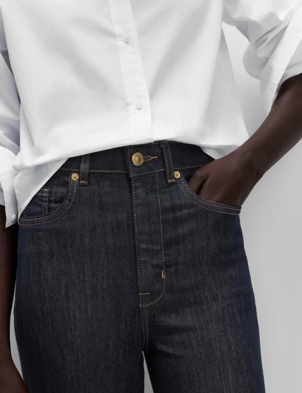 Harper Cigarette Smart Jeans