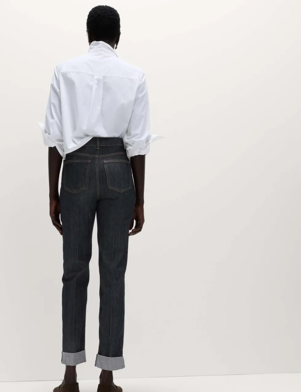 Harper Cigarette Smart Jeans
