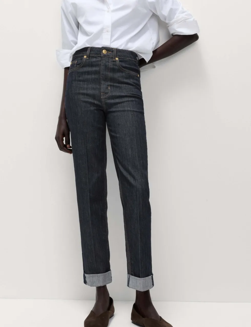 Harper Cigarette Smart Jeans